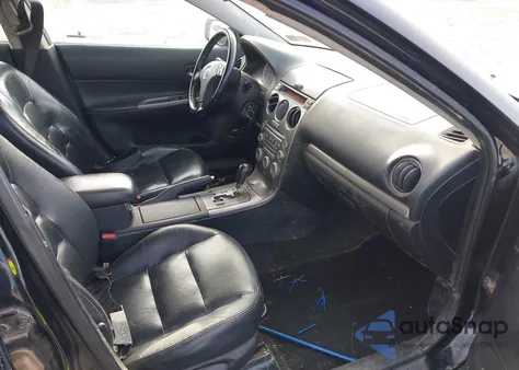 2005 Mazda Mazda6 S Grand Touring z USA, uszkodzony, nr VIN 1YVHP82D155M00375